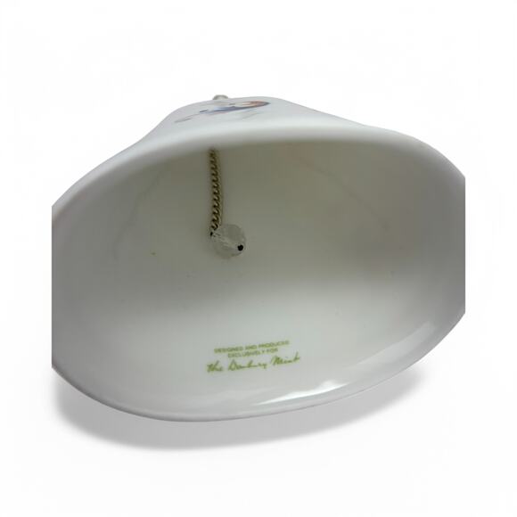 Royal Tara Irish Fine Bone China Bell – Danbury Mint Exclusive - Picture 5 of 11